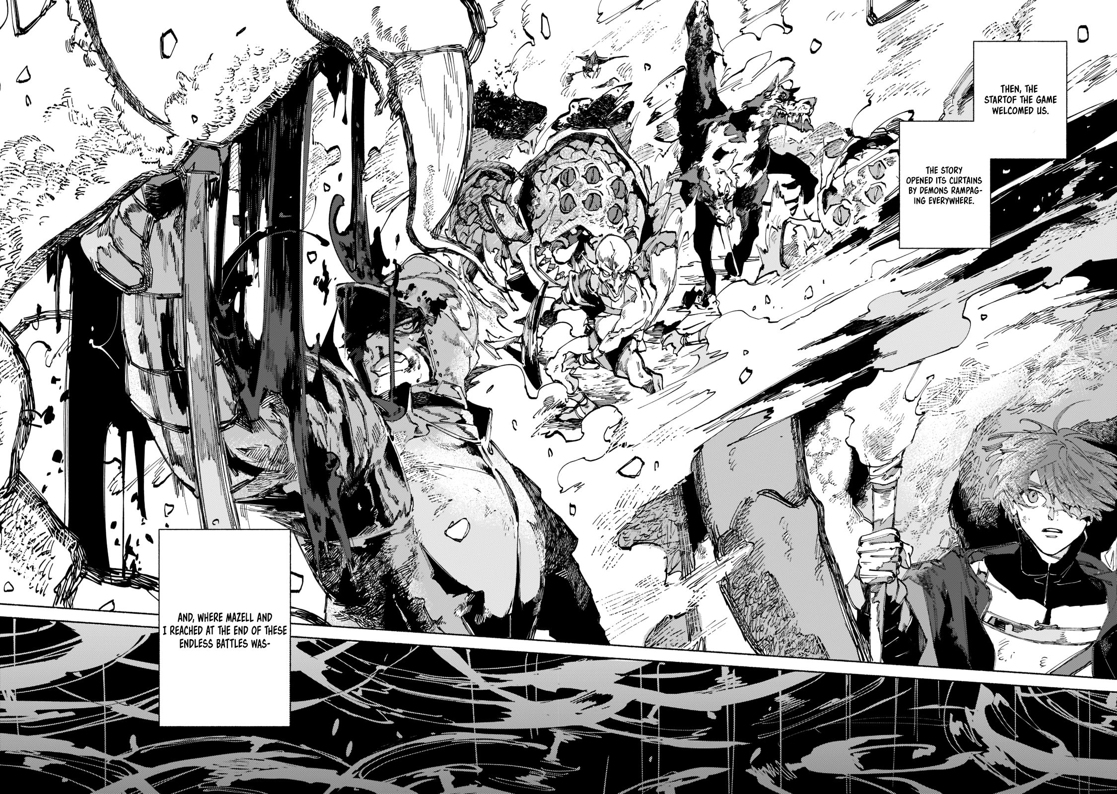 Maou to Yuusha no Tatakai no Ura de Vol. 1 Ch. 1.1 第51页