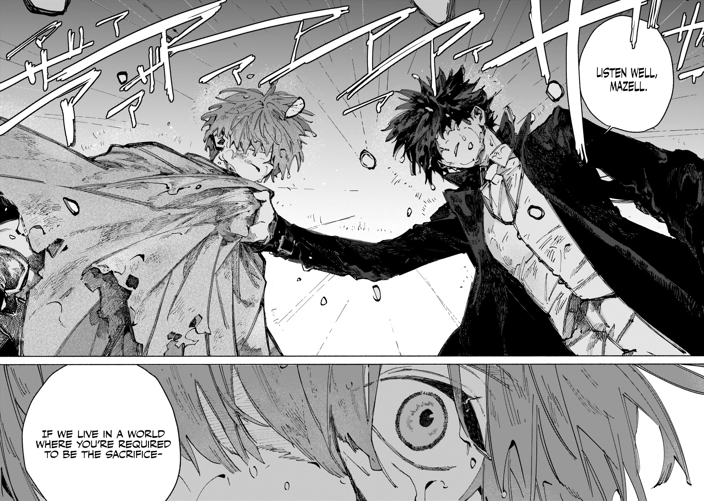 Maou to Yuusha no Tatakai no Ura de Vol. 1 Ch. 1.1 第52页