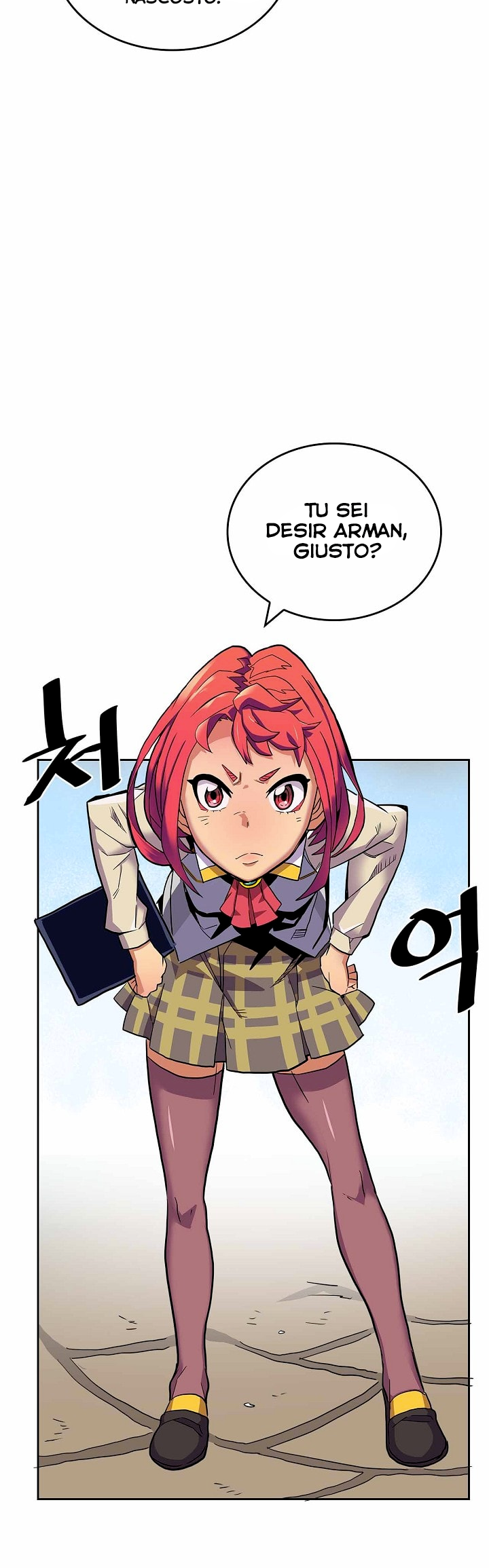 A Returner's Magic Should Be Special Vol. 1 Ch. 2 第26页