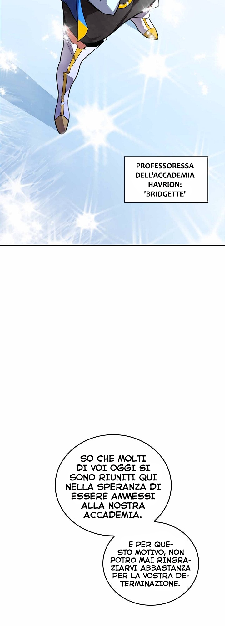 A Returner's Magic Should Be Special Vol. 1 Ch. 2 第6页