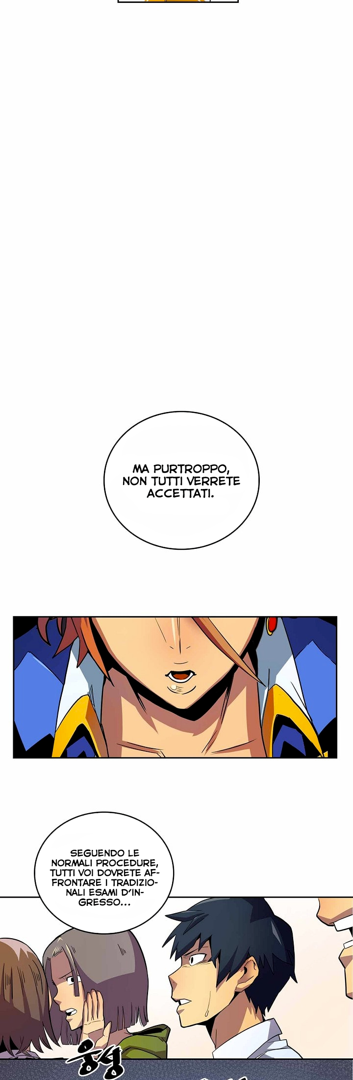 A Returner's Magic Should Be Special Vol. 1 Ch. 2 第8页
