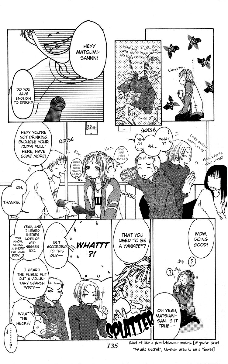 Yogoreteru Hima Nanka Nai A High School Life=Many Difficulties in Store 第14页