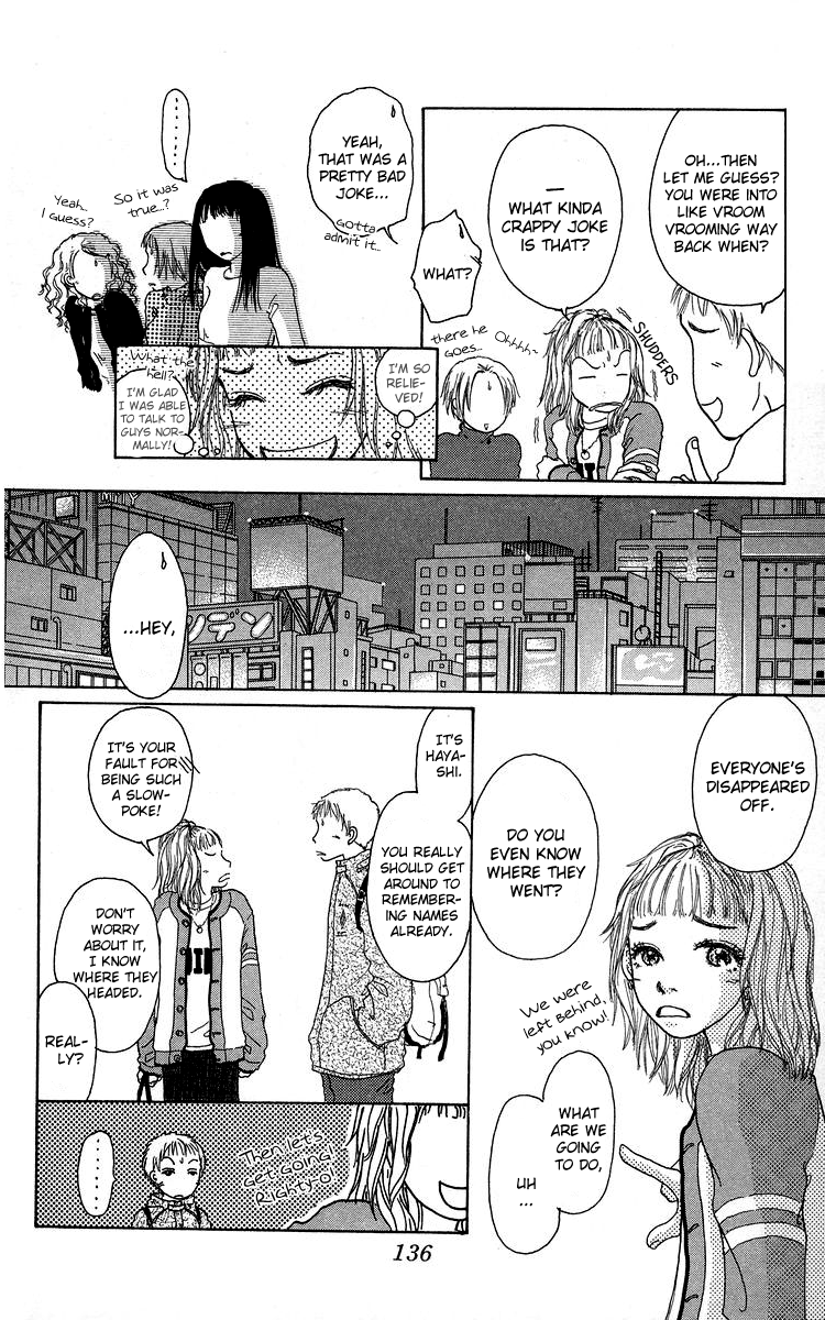 Yogoreteru Hima Nanka Nai A High School Life=Many Difficulties in Store 第15页