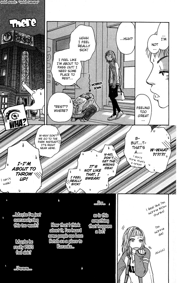 Yogoreteru Hima Nanka Nai A High School Life=Many Difficulties in Store 第16页