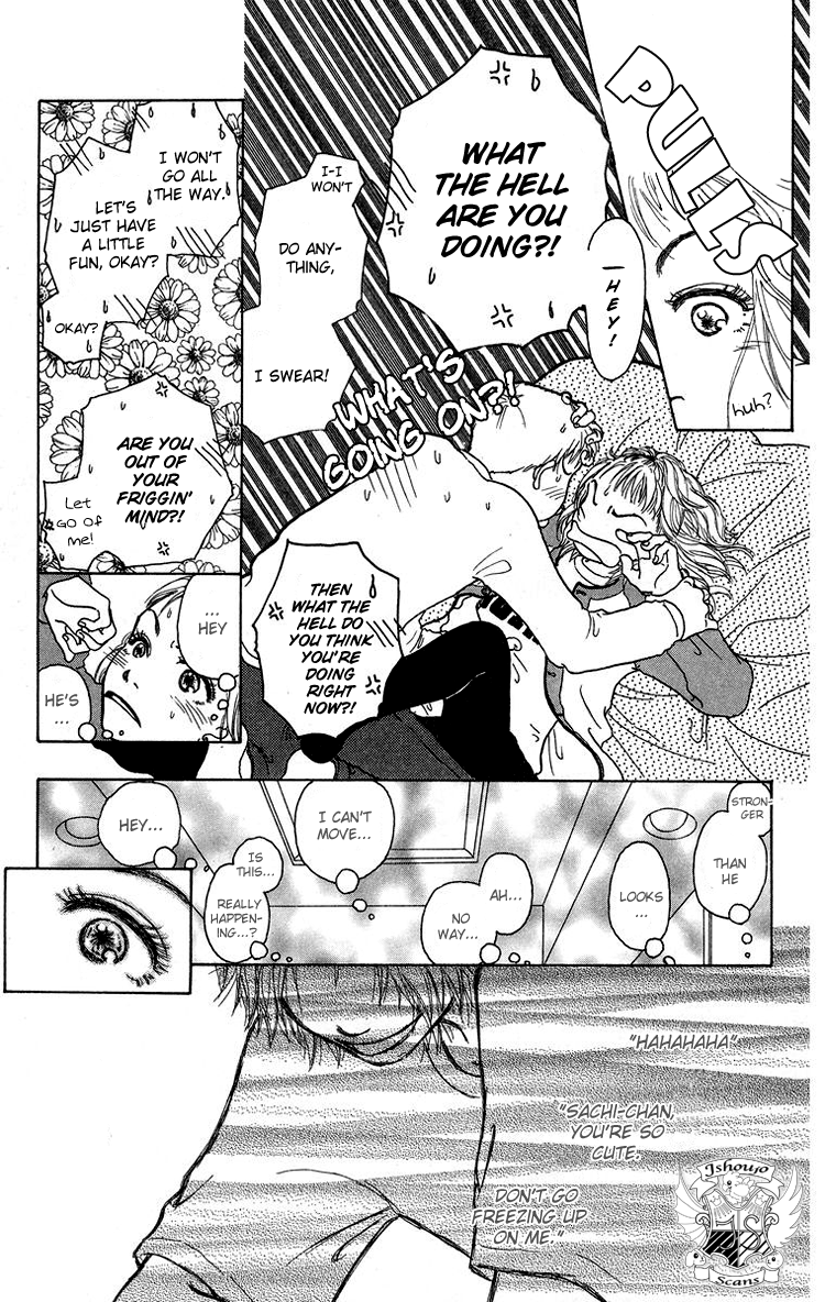 Yogoreteru Hima Nanka Nai A High School Life=Many Difficulties in Store 第18页