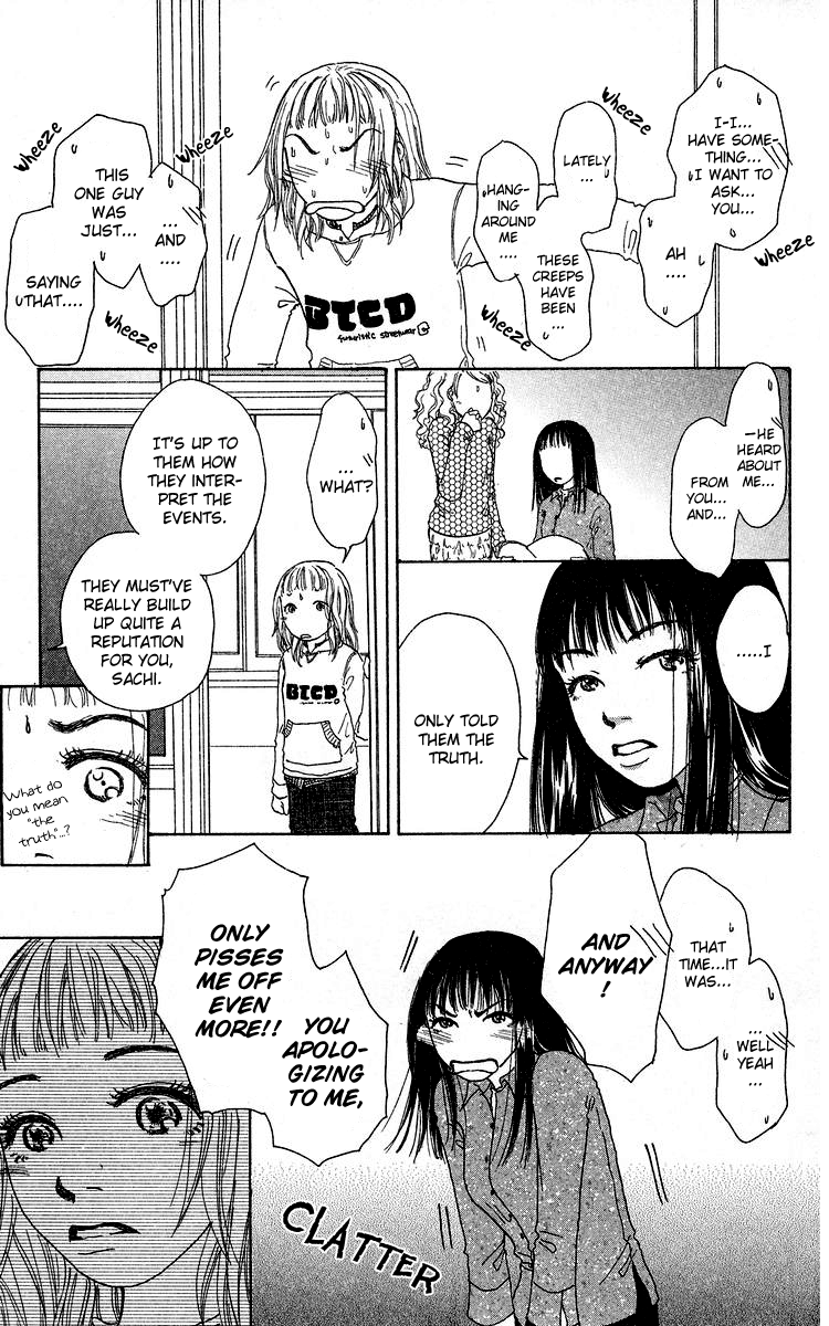 Yogoreteru Hima Nanka Nai A High School Life=Many Difficulties in Store 第30页