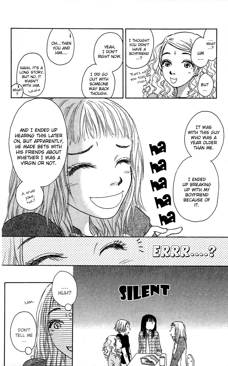 Yogoreteru Hima Nanka Nai A High School Life=Many Difficulties in Store 第5页