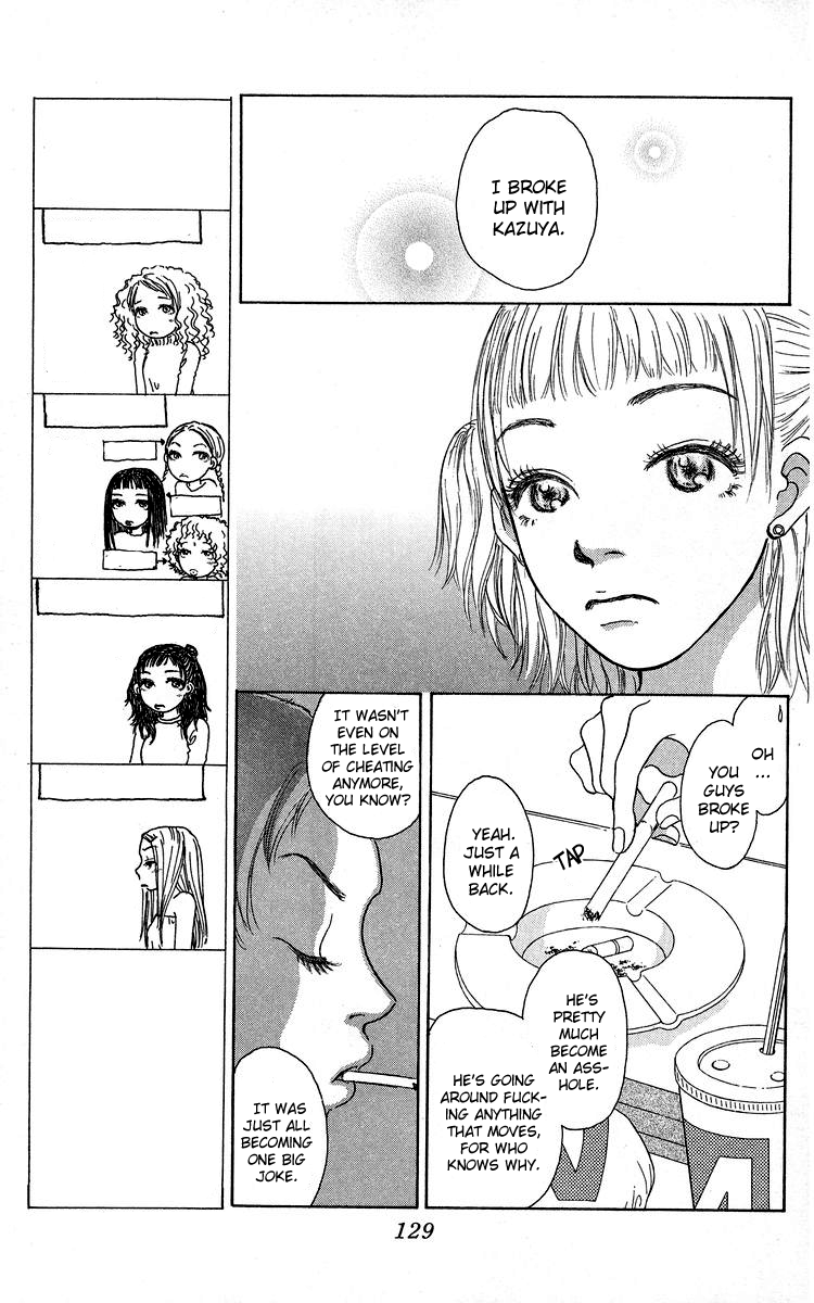 Yogoreteru Hima Nanka Nai A High School Life=Many Difficulties in Store 第8页