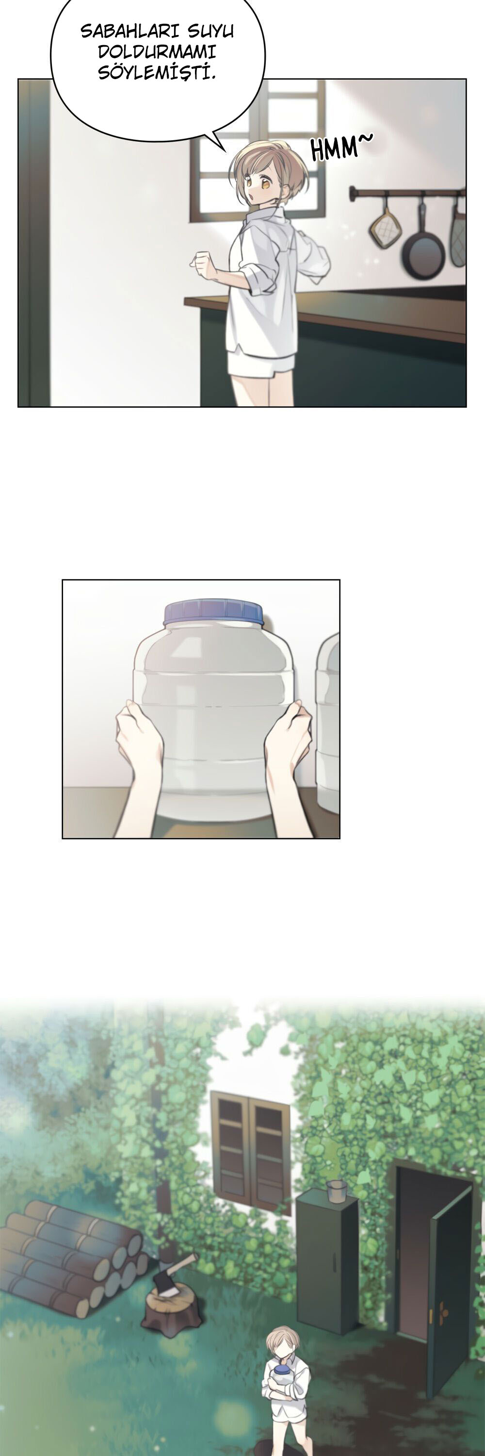 Your Reason for Living Ch. 4 第3页