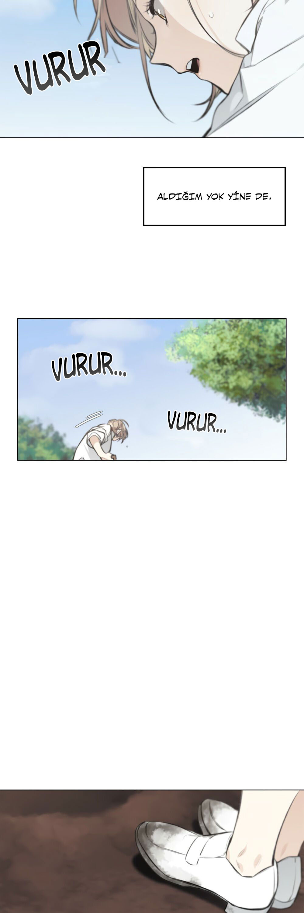 Your Reason for Living Ch. 4 第21页