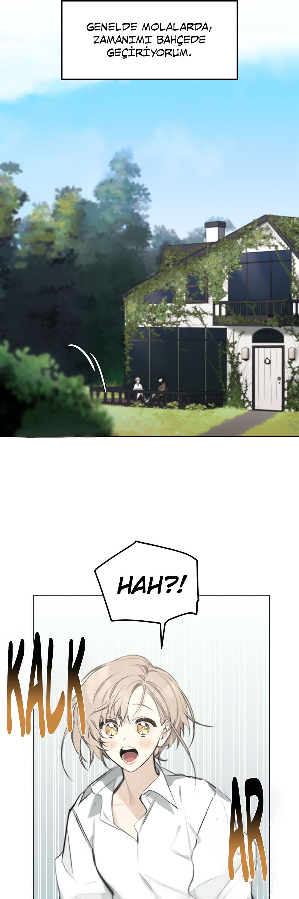 Your Reason for Living Ch. 4 第23页