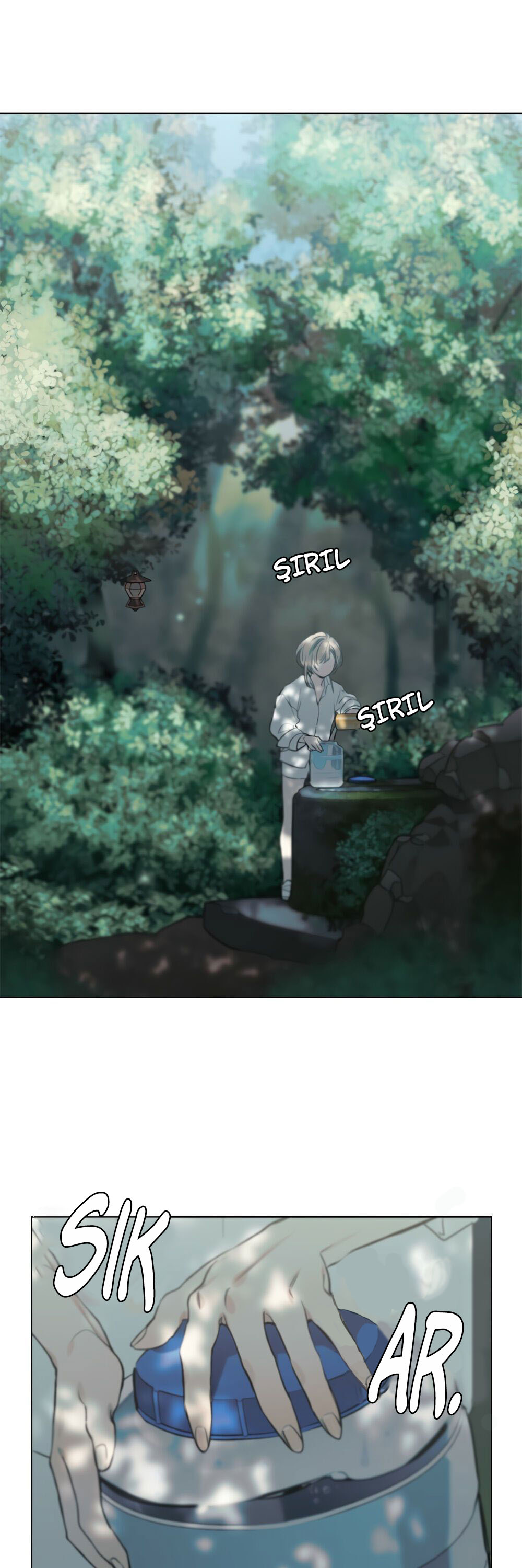 Your Reason for Living Ch. 4 第6页