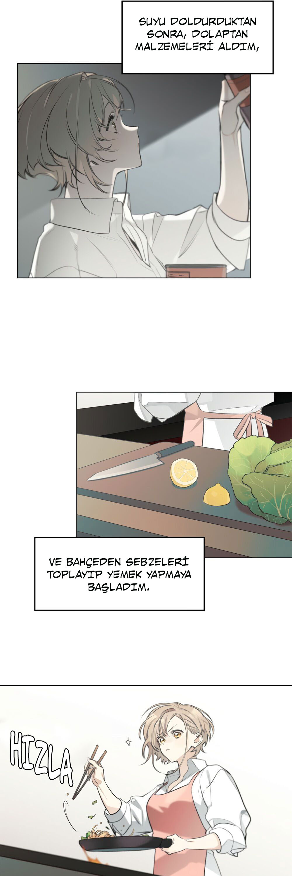 Your Reason for Living Ch. 4 第8页