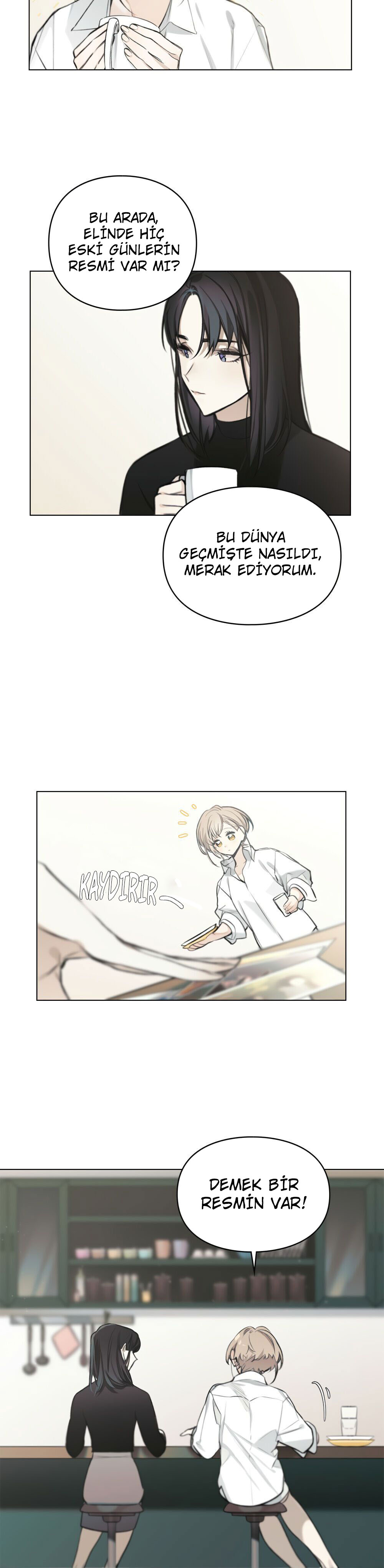 Your Reason for Living Ch. 4 第10页