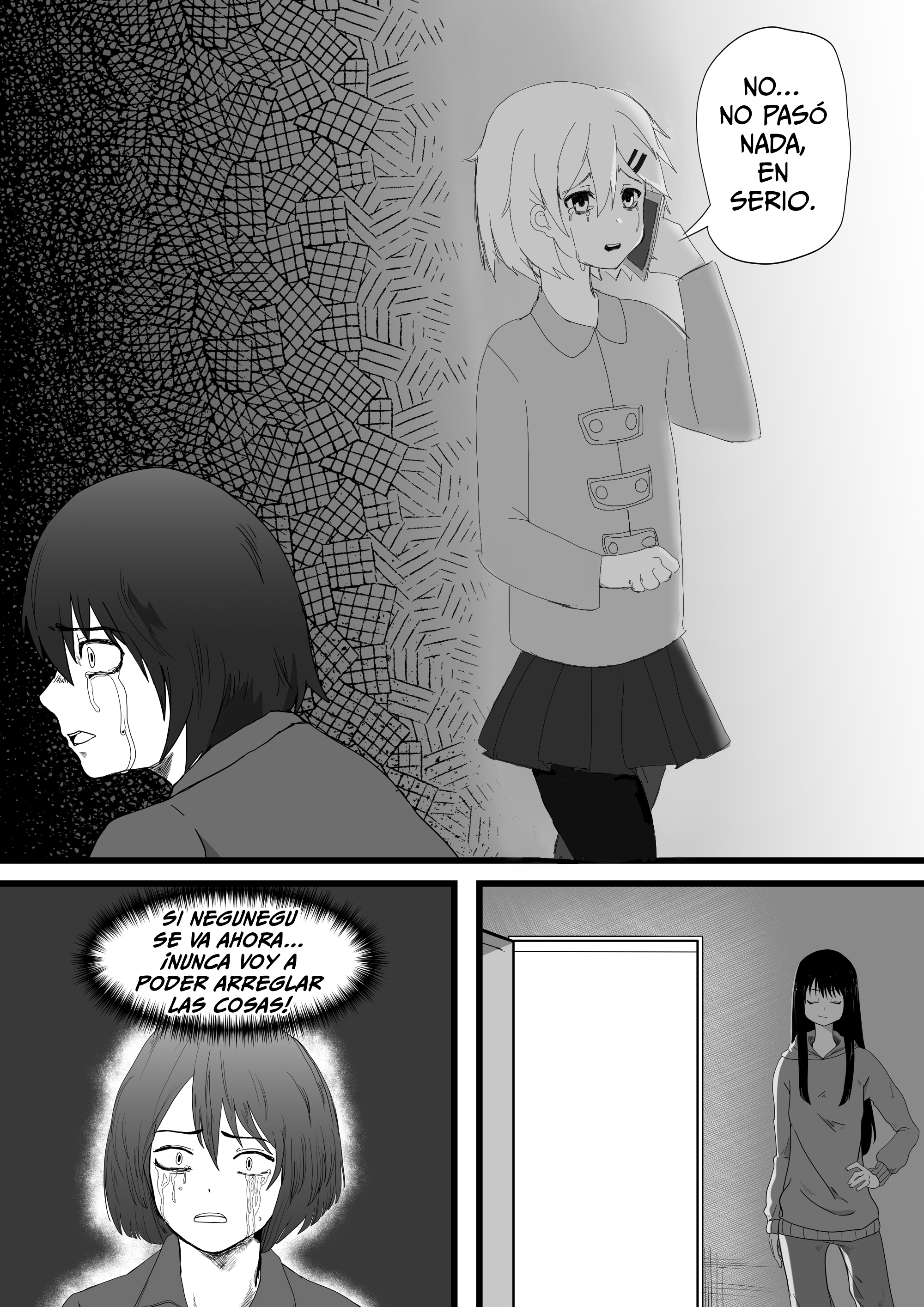 Why Do I Want To Punch Women?! 第4页