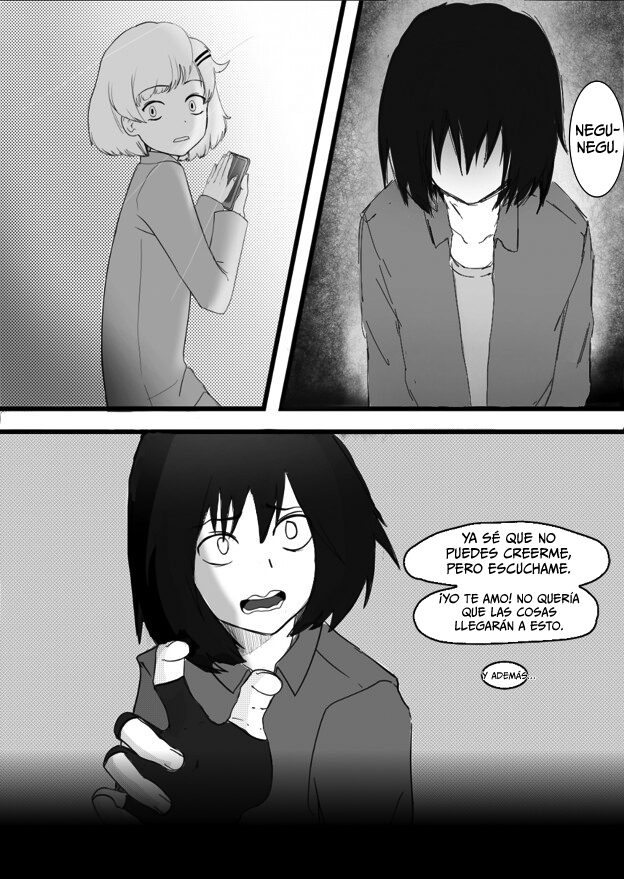 Why Do I Want To Punch Women?! 第5页