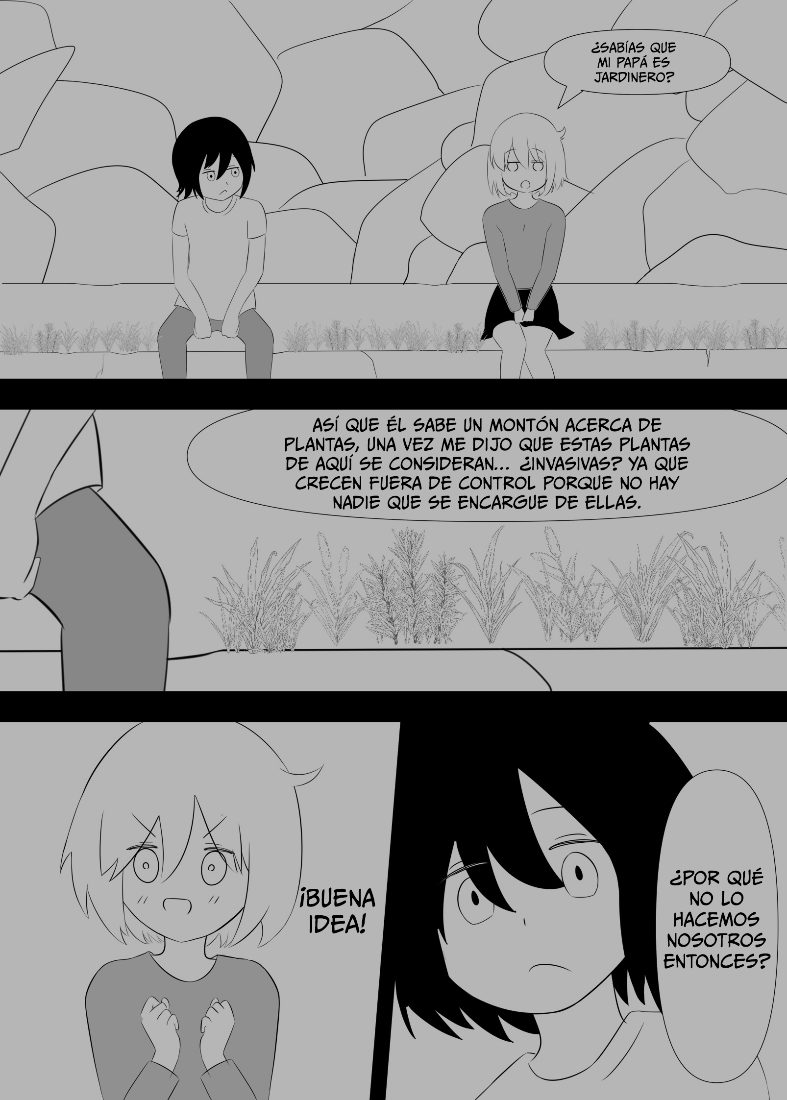 Why Do I Want To Punch Women?! 第6页