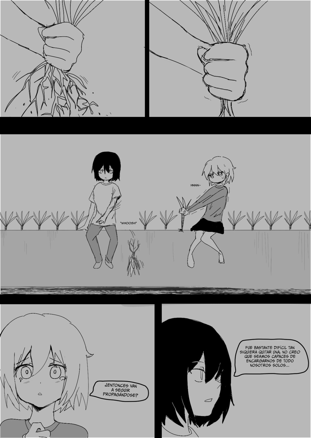 Why Do I Want To Punch Women?! 第7页