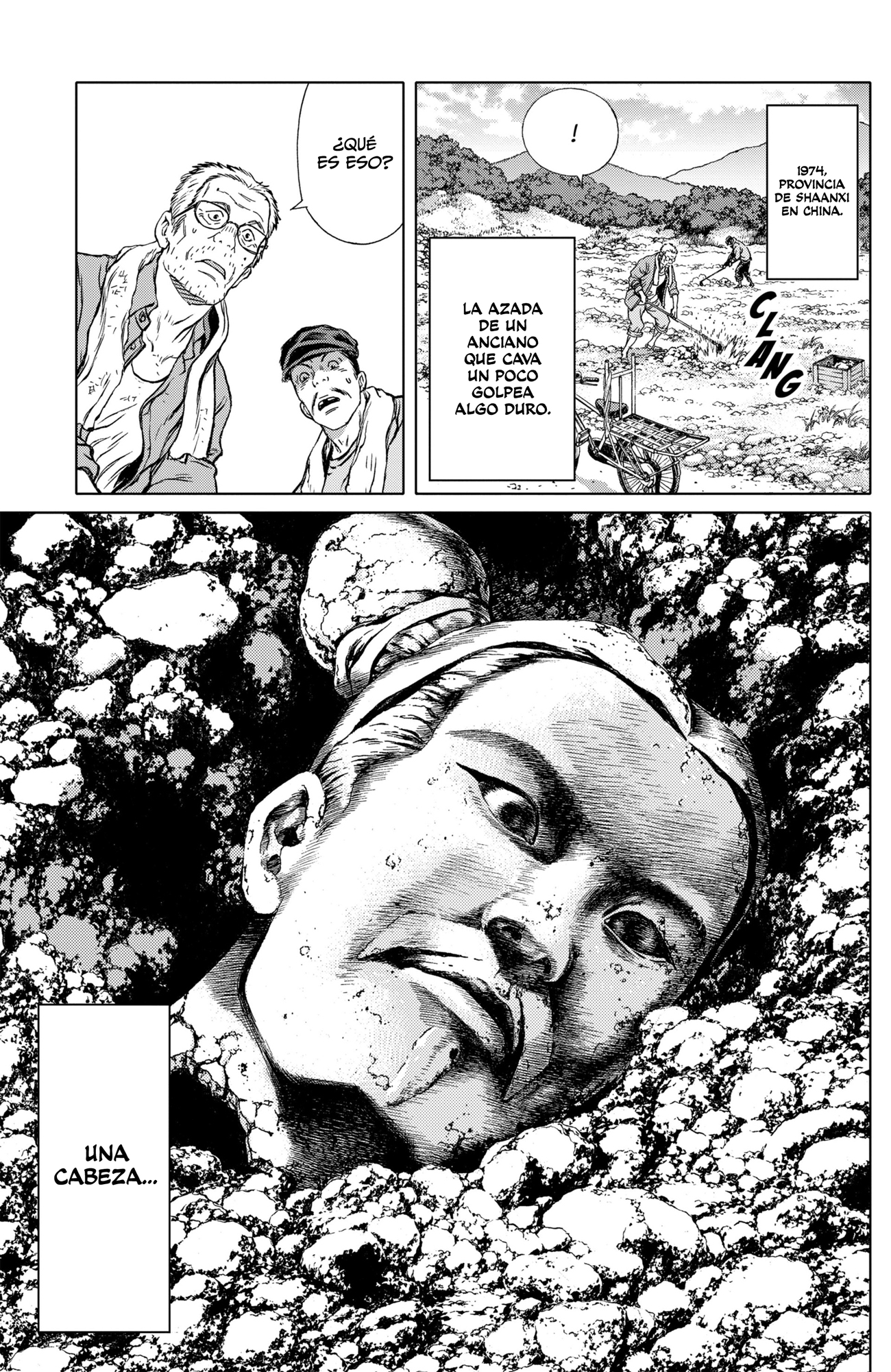 Bounder - The Strongest Boy Xiang Yu El centurión 第2页