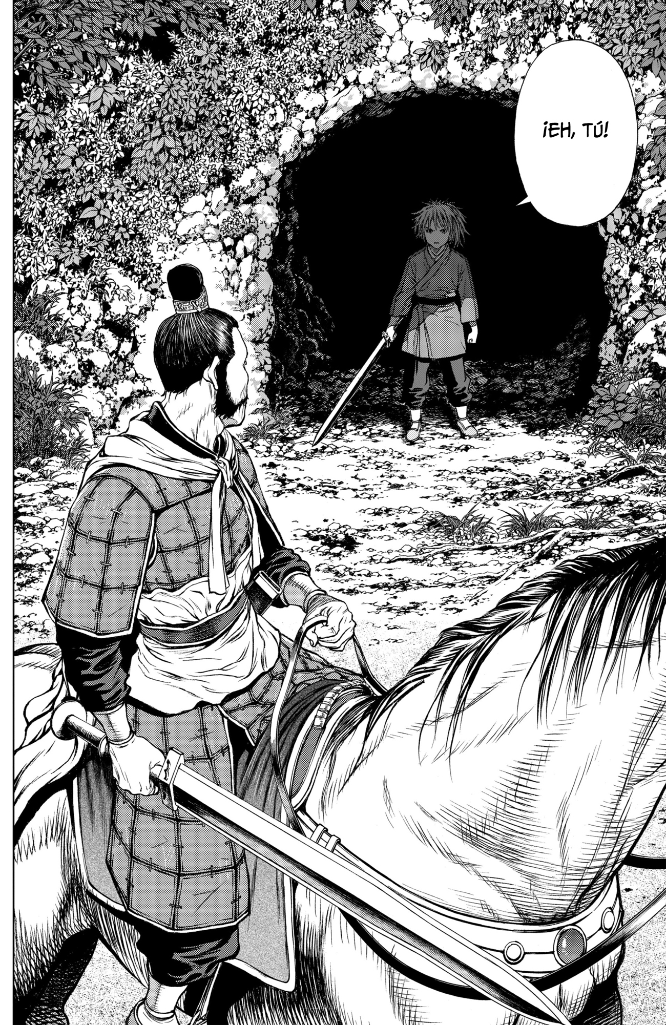 Bounder - The Strongest Boy Xiang Yu El centurión 第13页