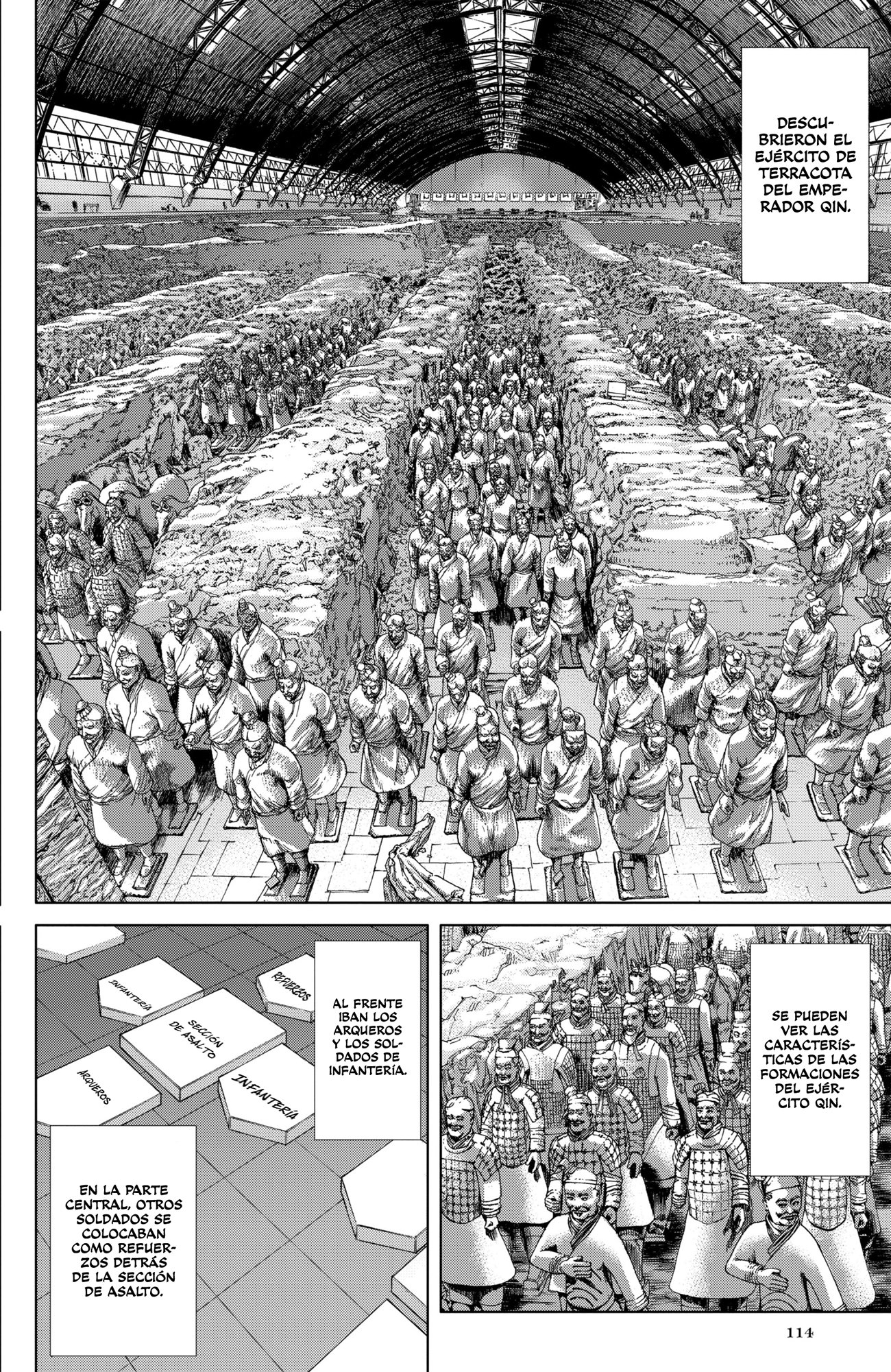 Bounder - The Strongest Boy Xiang Yu El centurión 第3页