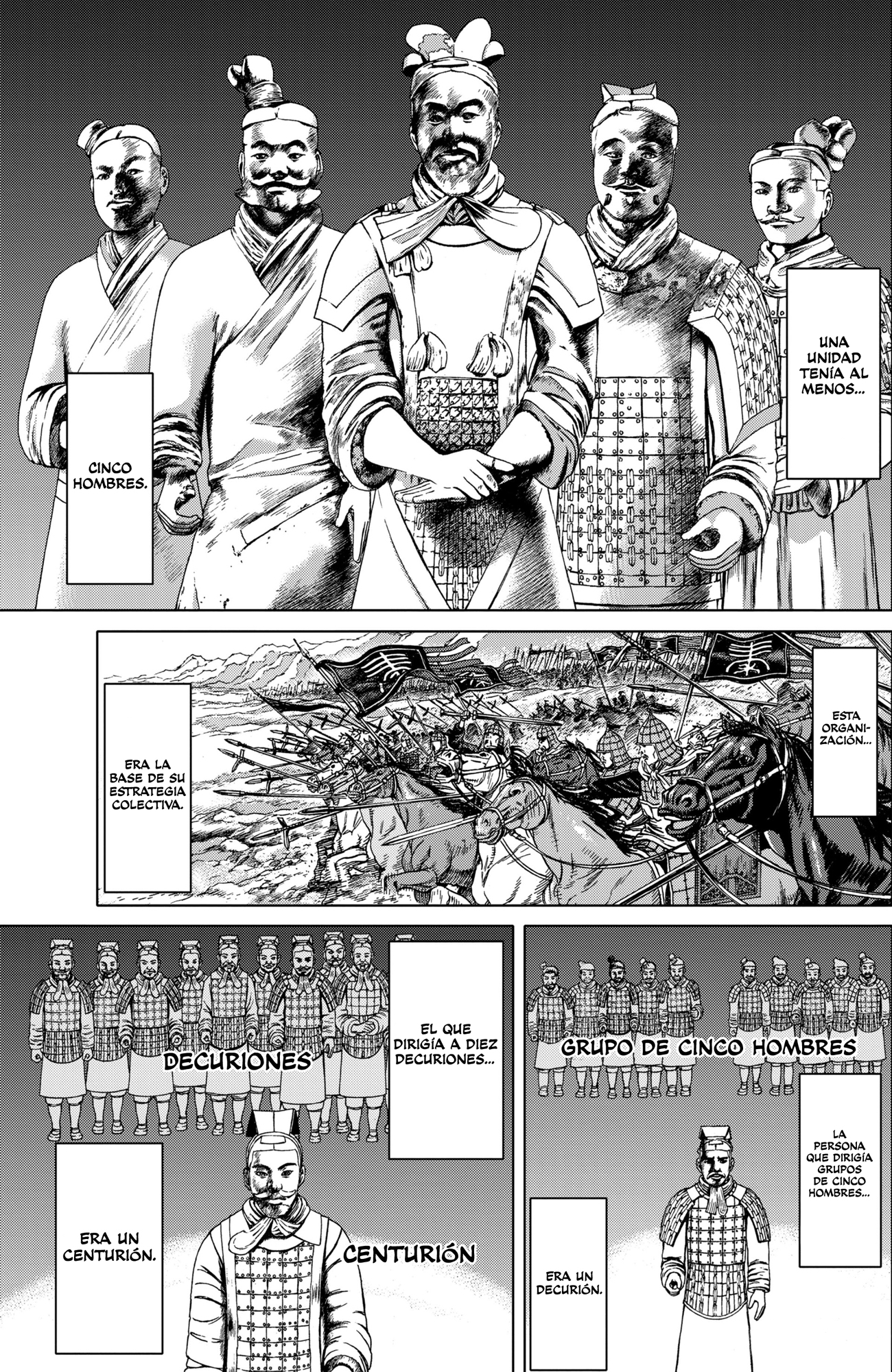 Bounder - The Strongest Boy Xiang Yu El centurión 第4页