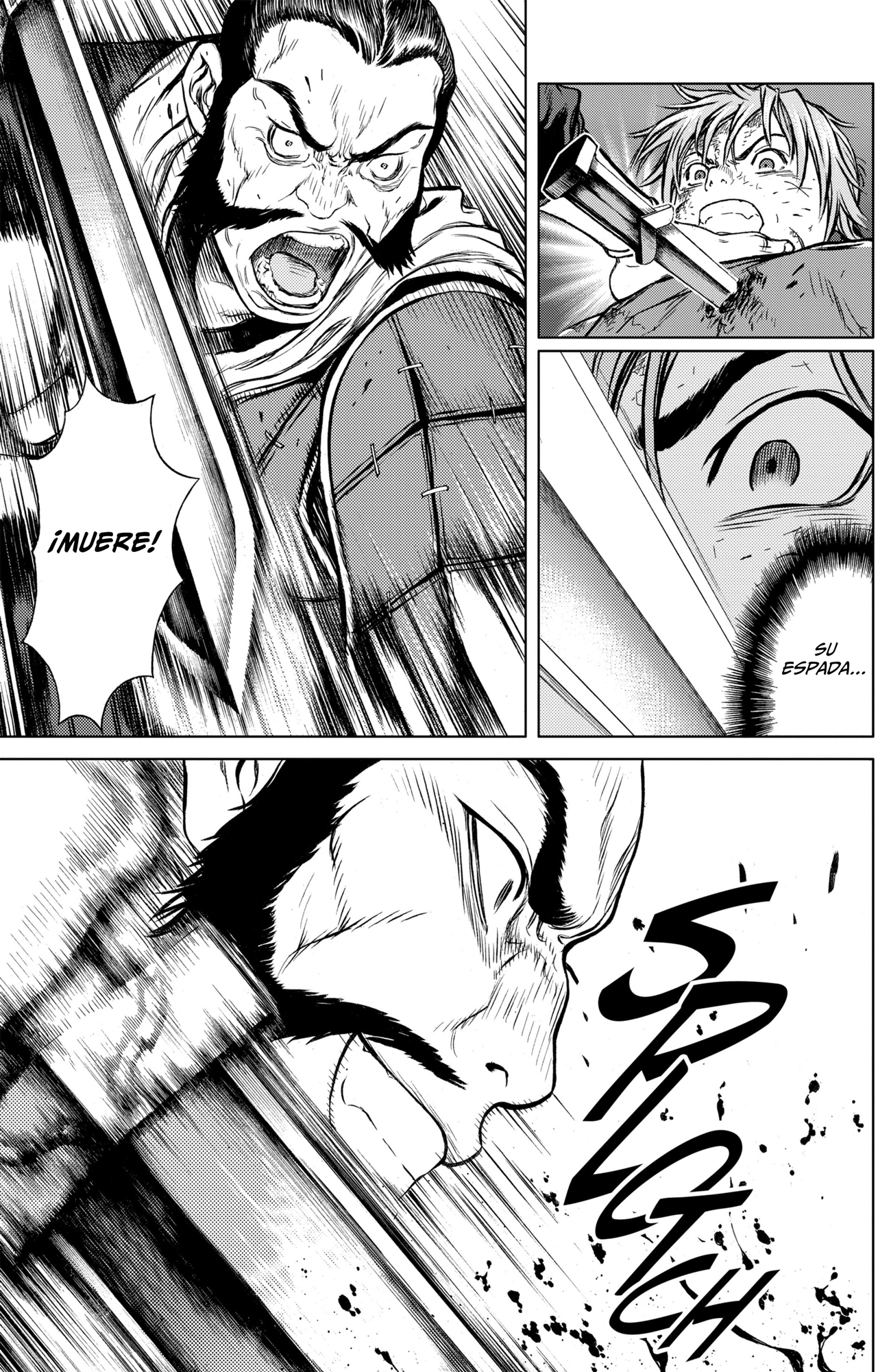 Bounder - The Strongest Boy Xiang Yu El centurión 第33页