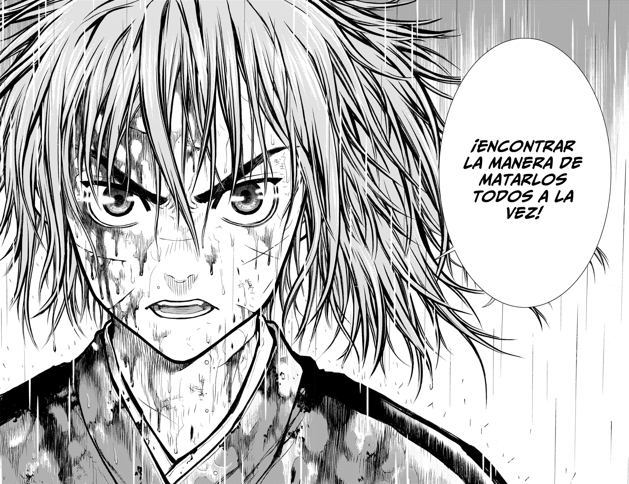 Bounder - The Strongest Boy Xiang Yu El centurión 第42页