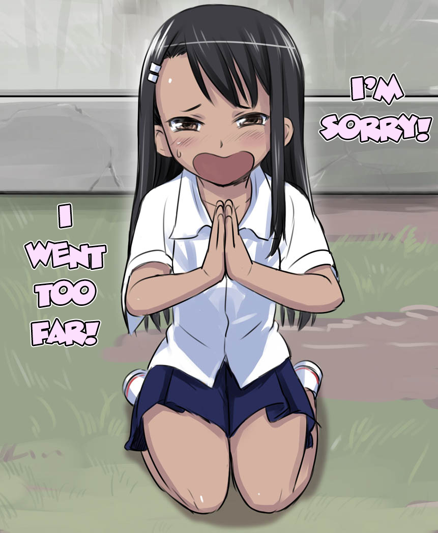 Nagatoro-san Doujin Nagatoro-san's Sandbag 第66页