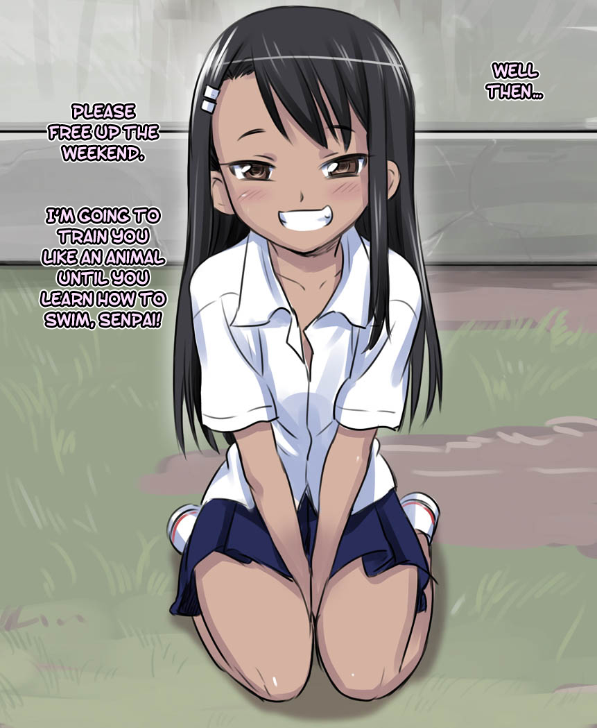 Nagatoro-san Doujin Nagatoro-san's Sandbag 第72页