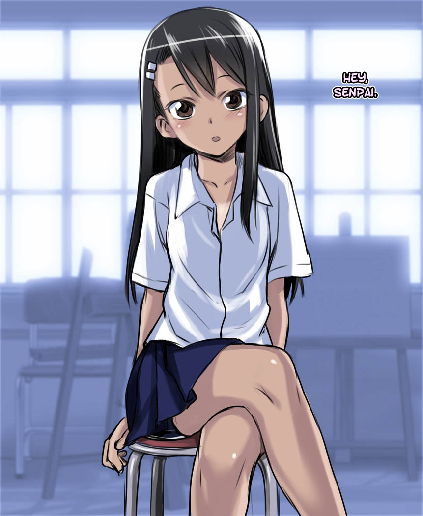 Nagatoro-san Doujin Nagatoro-san's Sandbag 第10页