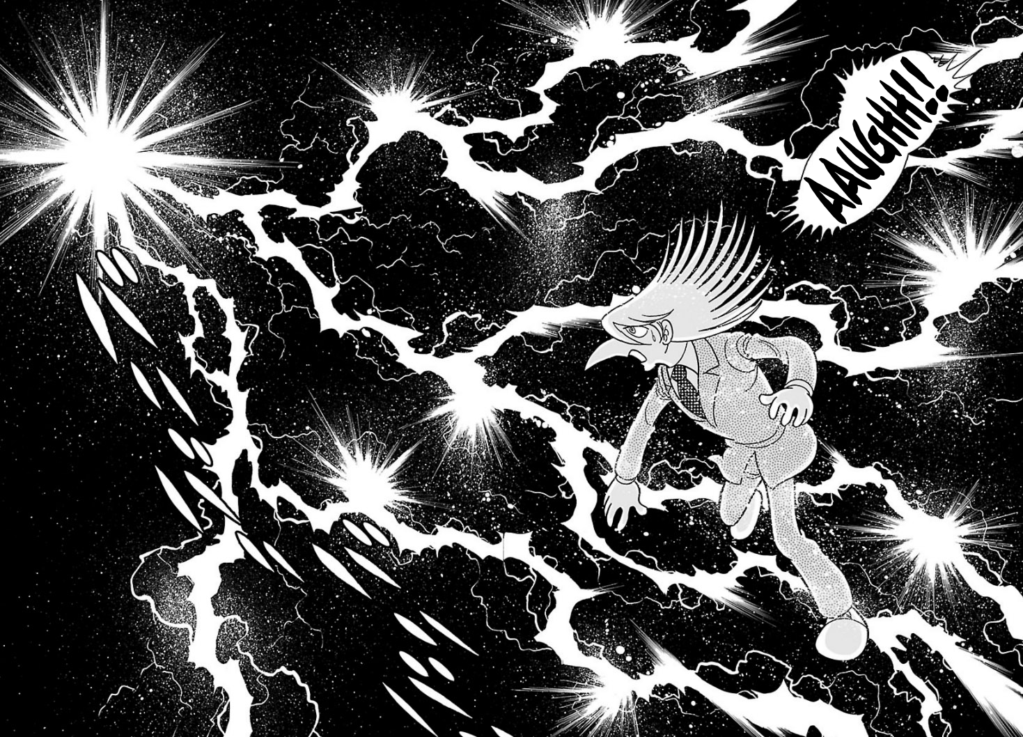Cyborg 009 - Conclusion - God's War The Bottom of the Skyscraper (Part 2) 第21页