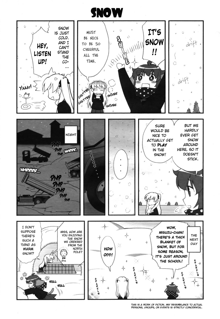 Nanami to Misuzu Ch. 3 第3页