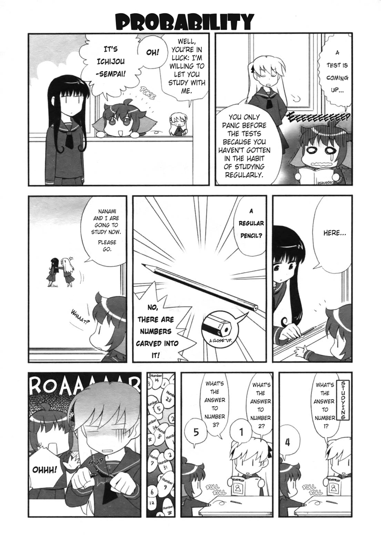 Nanami to Misuzu Ch. 3 第6页