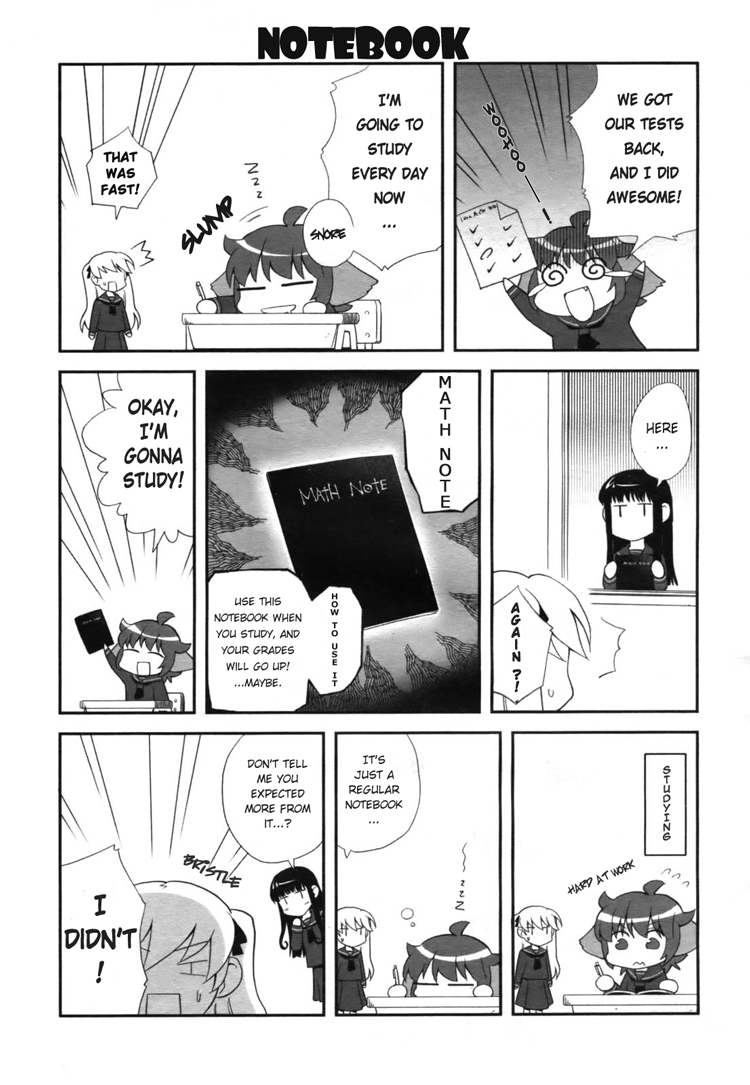 Nanami to Misuzu Ch. 3 第7页