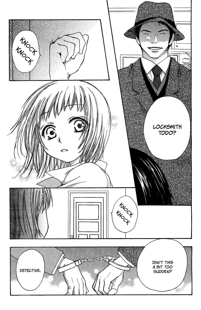 Sono Te wa Atatakai Oneshot 第38页