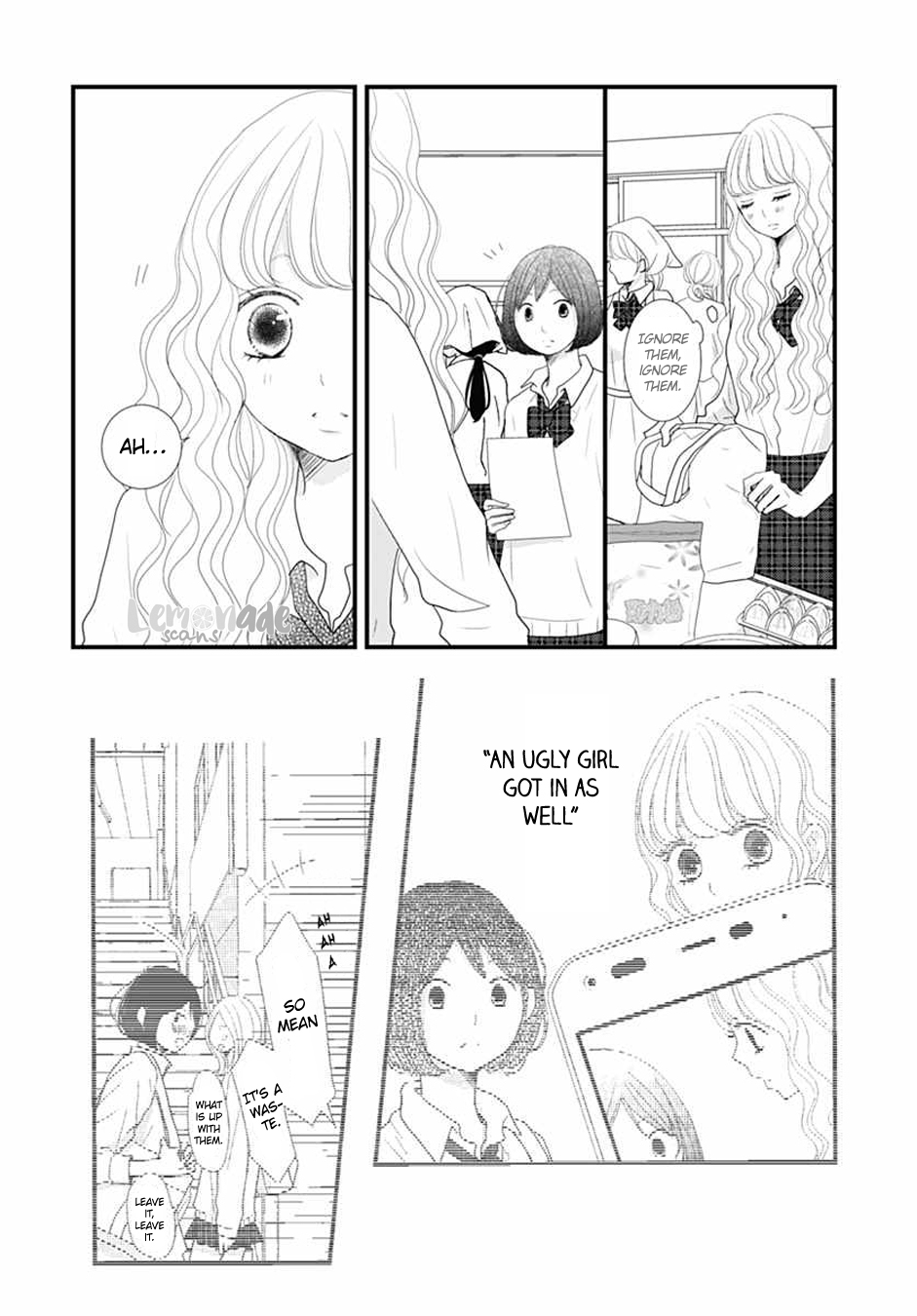 Otome no Houkago Vol. 1 Ch. 3 第15页