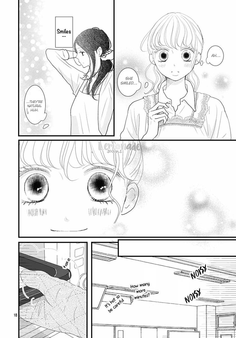 Otome no Houkago Vol. 1 Ch. 3 第19页