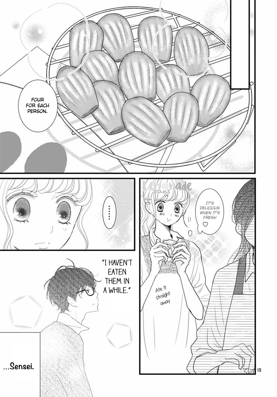 Otome no Houkago Vol. 1 Ch. 3 第20页