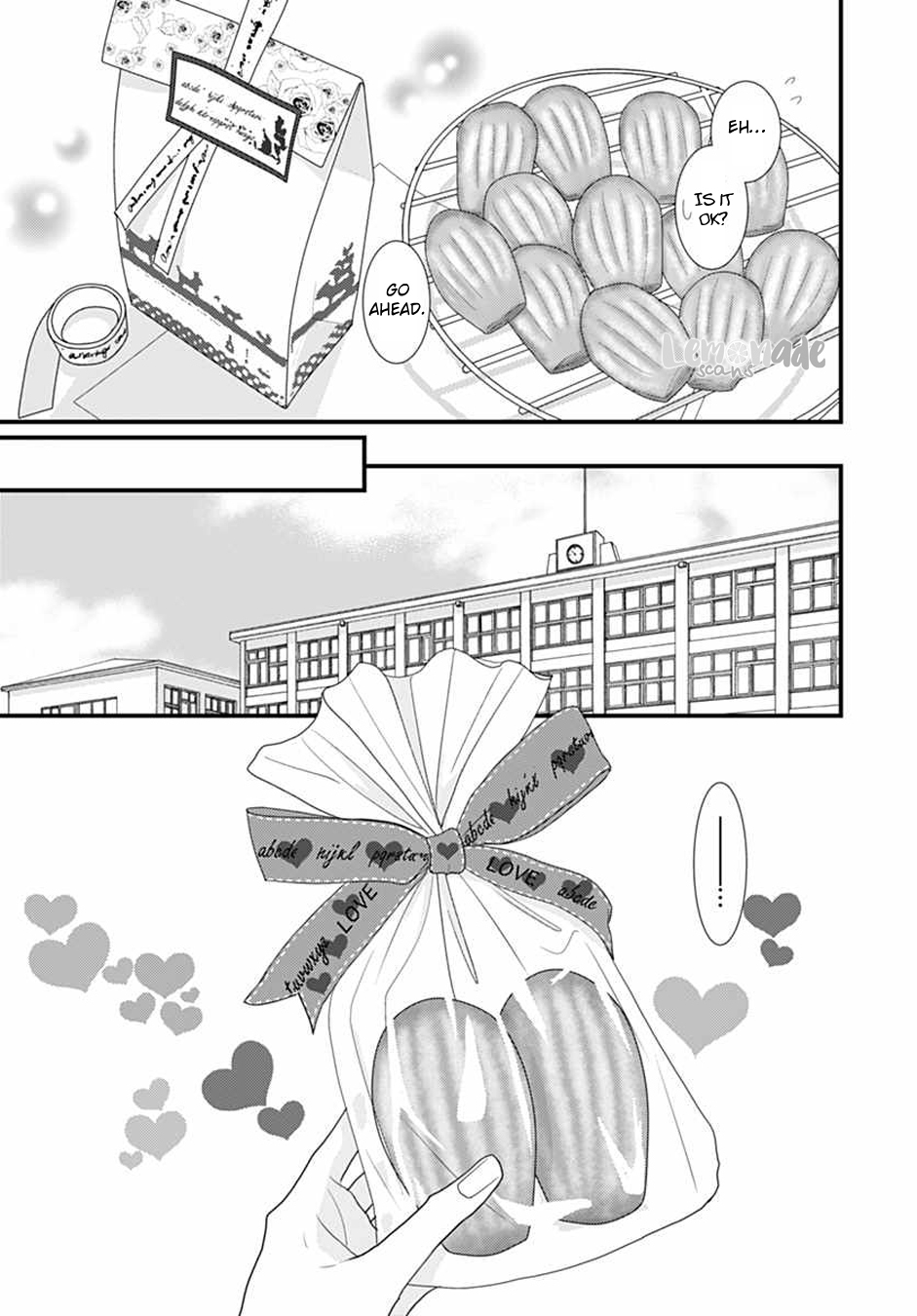Otome no Houkago Vol. 1 Ch. 3 第22页