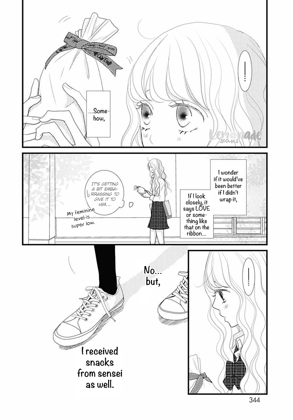 Otome no Houkago Vol. 1 Ch. 3 第23页