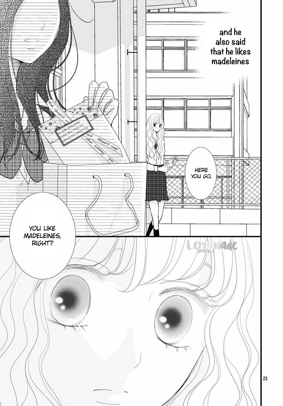 Otome no Houkago Vol. 1 Ch. 3 第24页