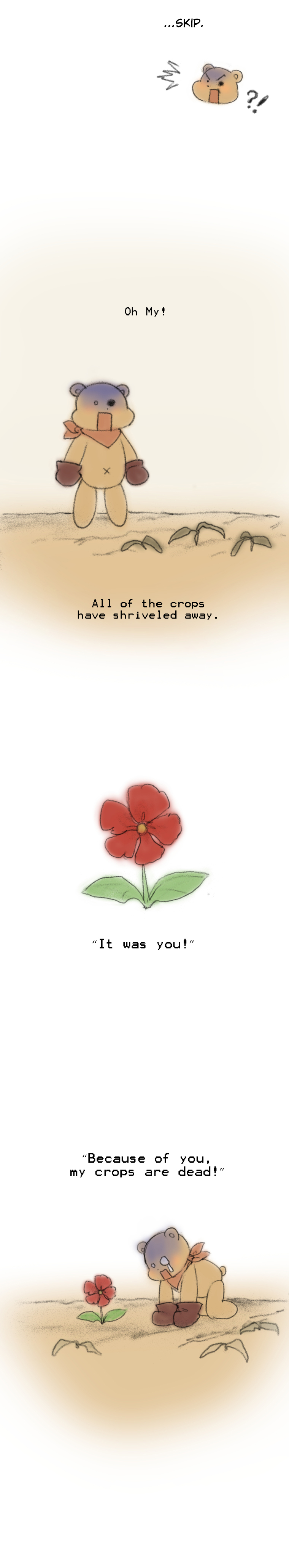 Heim's Study The Village Blooming With Red Flowers 第19页