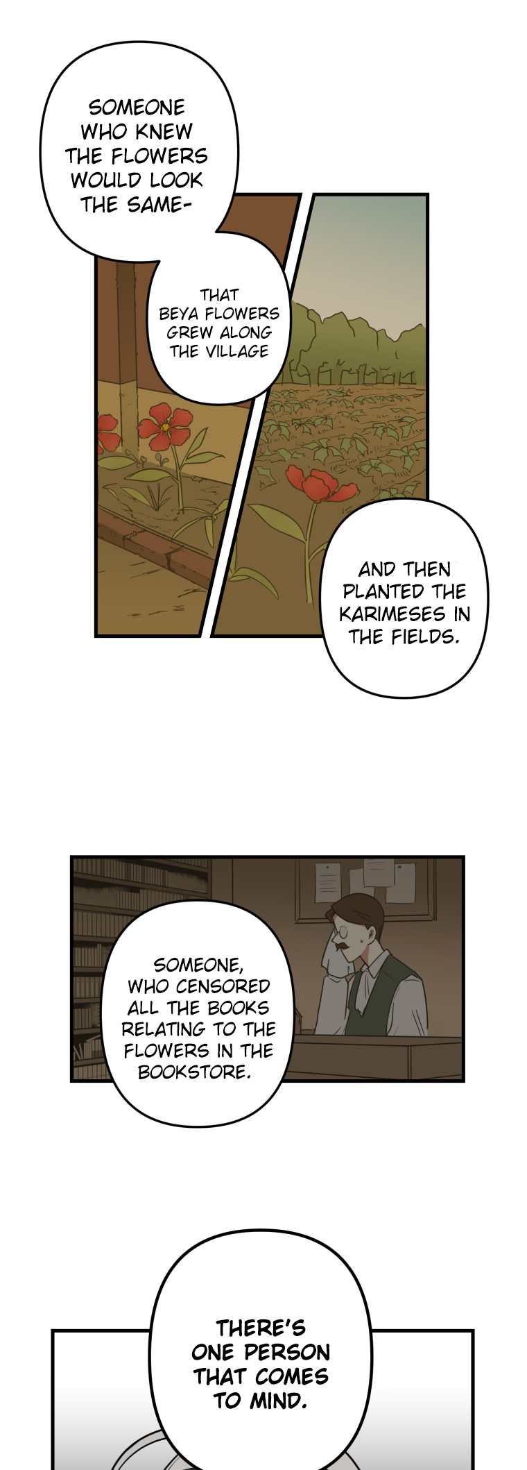 Heim's Study The Village Blooming With Red Flowers 第22页