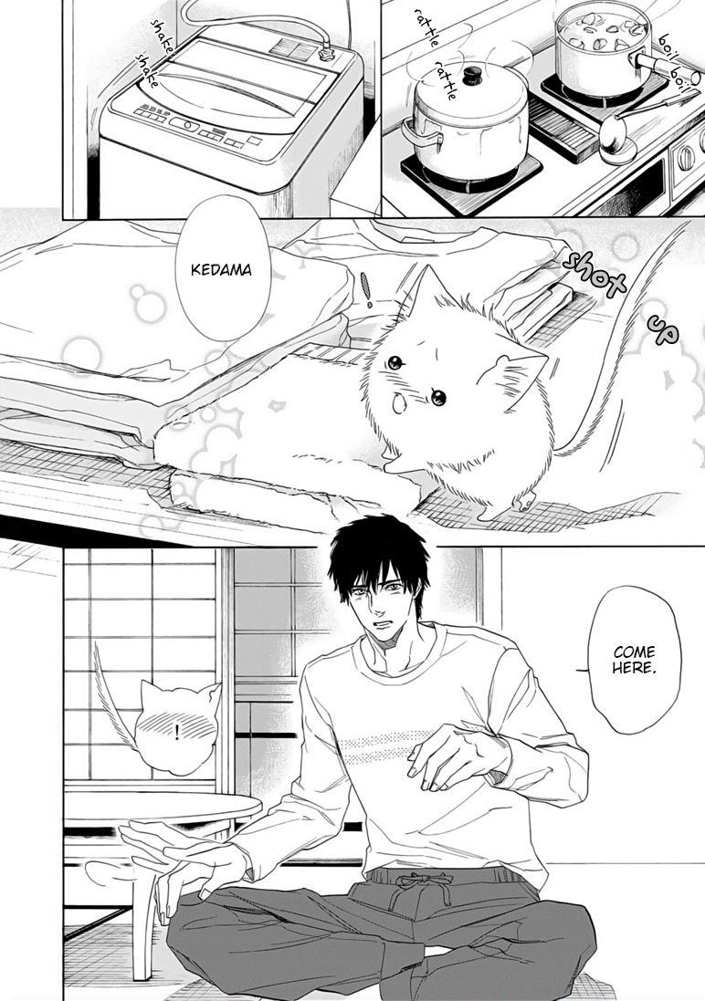 Goshujin-sama to Kedama Vol. 1 Ch. 4 第4页