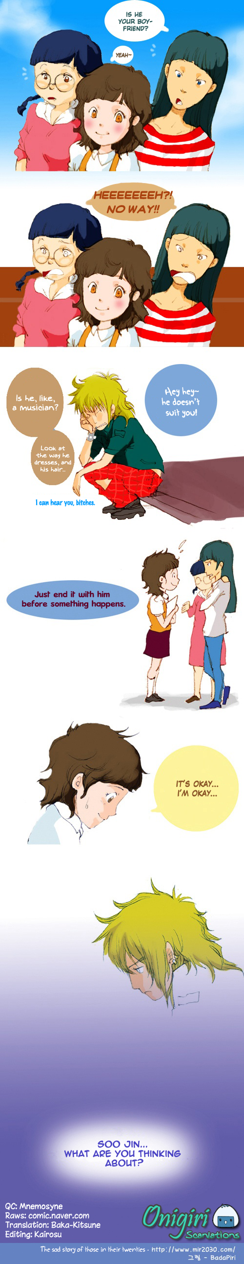 Because I Love You 第3页