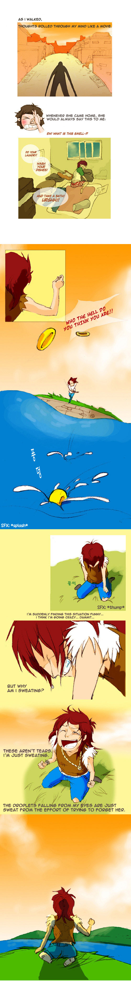 Because I Love You 第5页