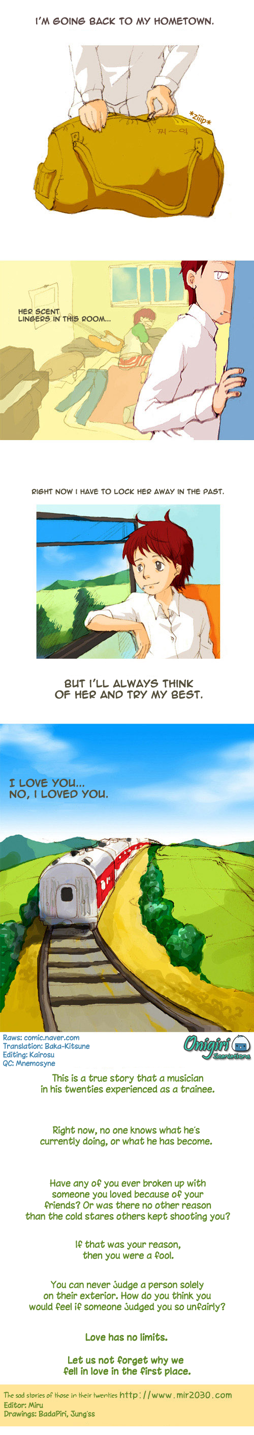 Because I Love You 第6页