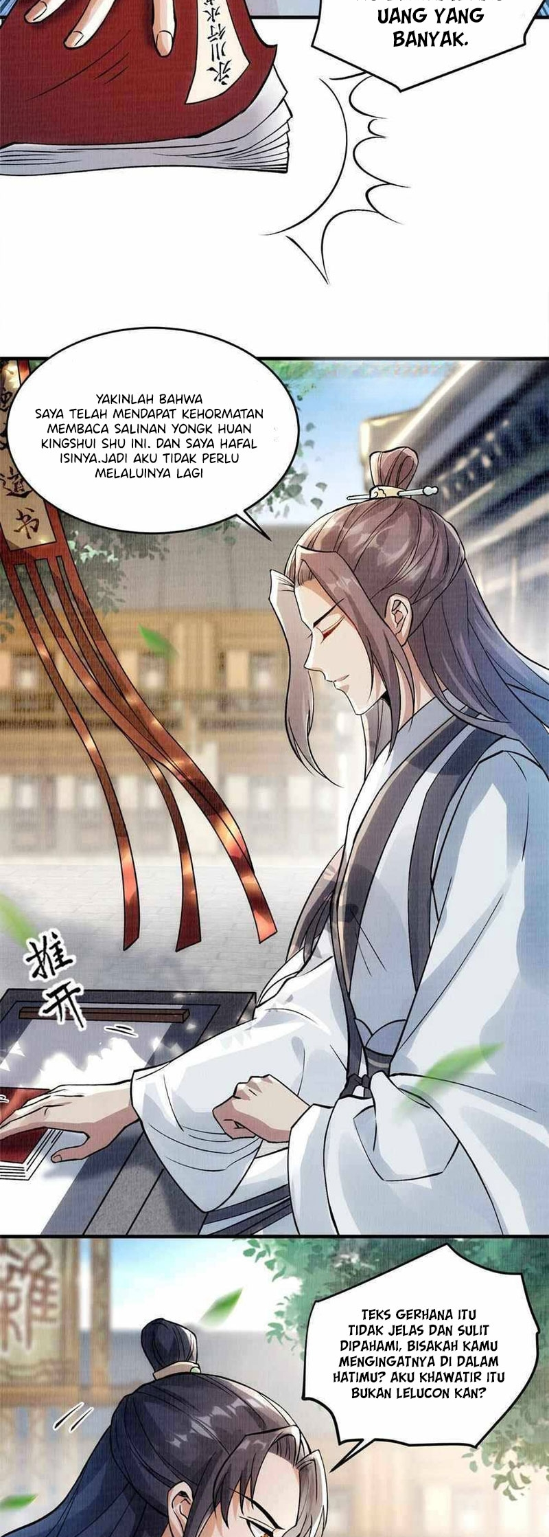 The Great Path of Fighting Ch. 1 第11页