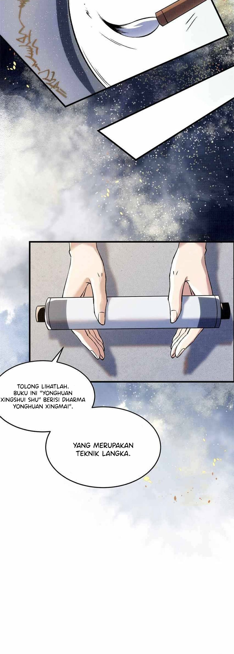 The Great Path of Fighting Ch. 1 第15页